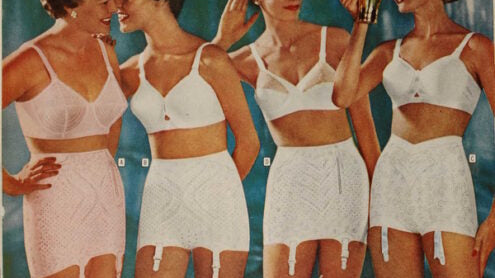 Bras in the 1950s vs. 2025: 3 Radical Changes & 3 Timeless Struggles - HSIA