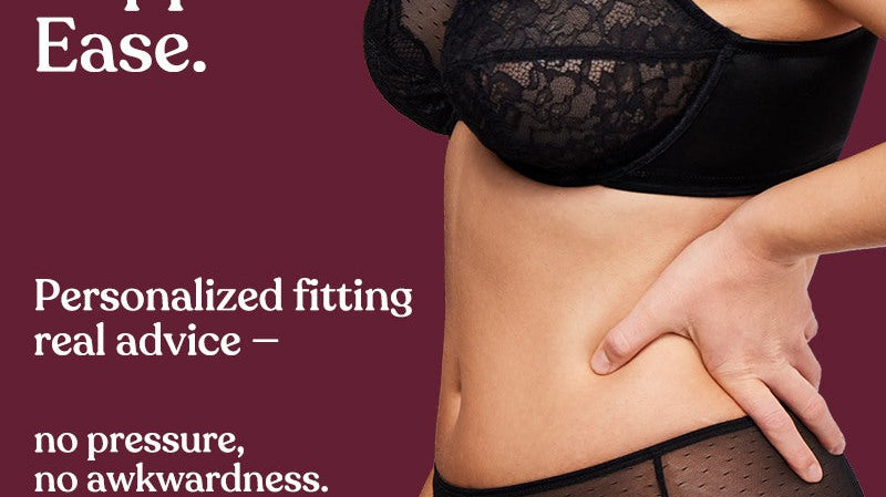 The Risks of Not Wearing a Bra: Why It’s Important for Large-Busted Women - HSIA