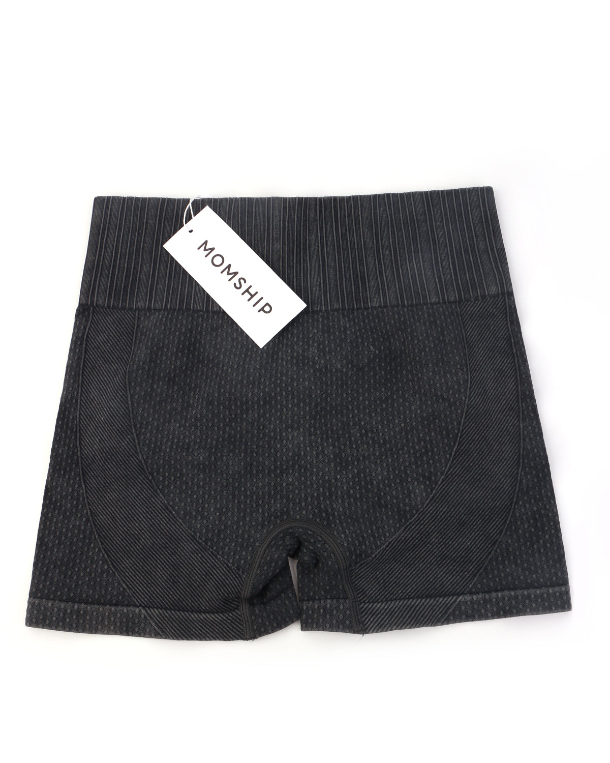 MOMSHIP High Waist Running Shorts - HSIA