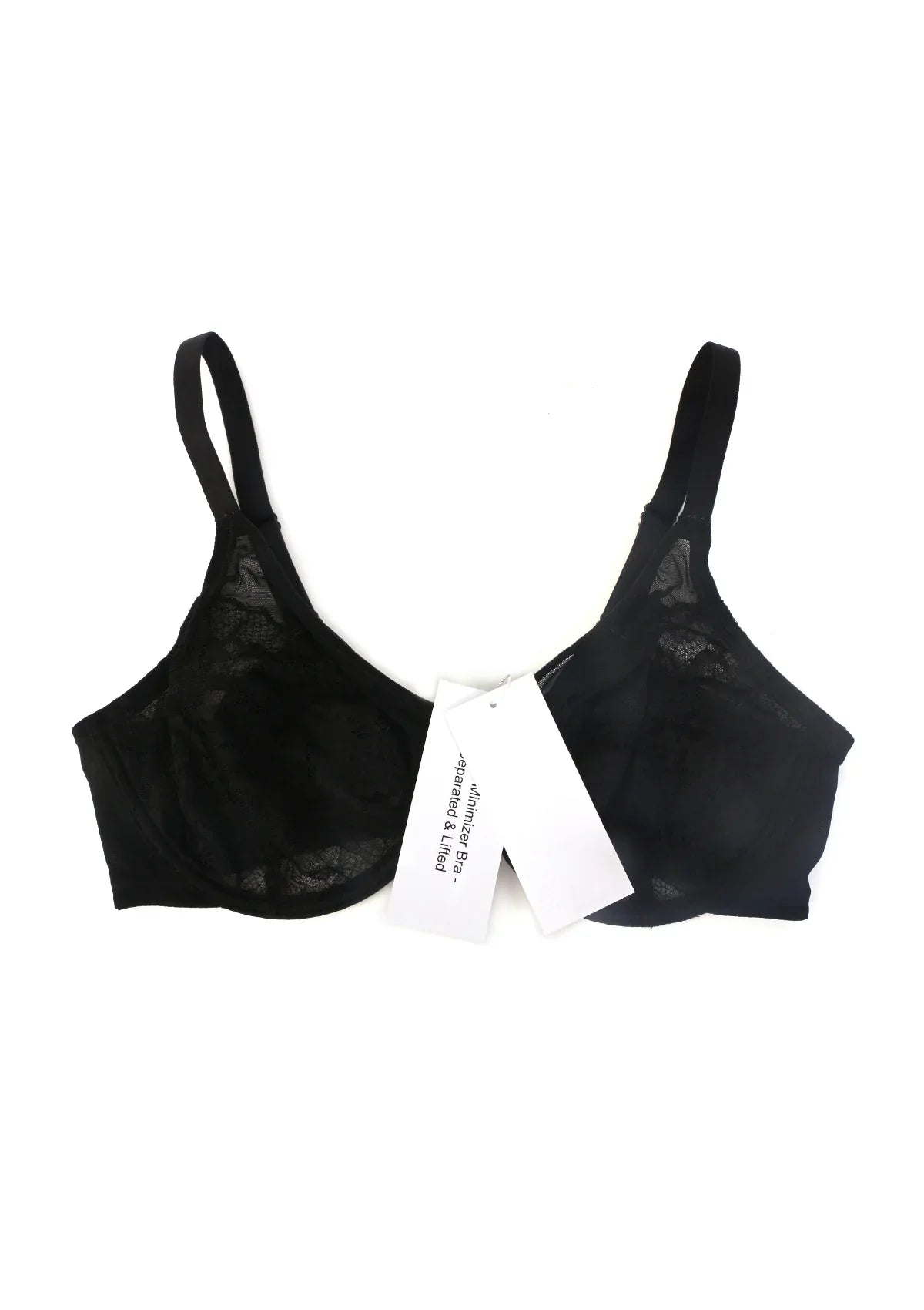 HSIA Minimizer Bra – Separated & Lifted Bra - HSIA