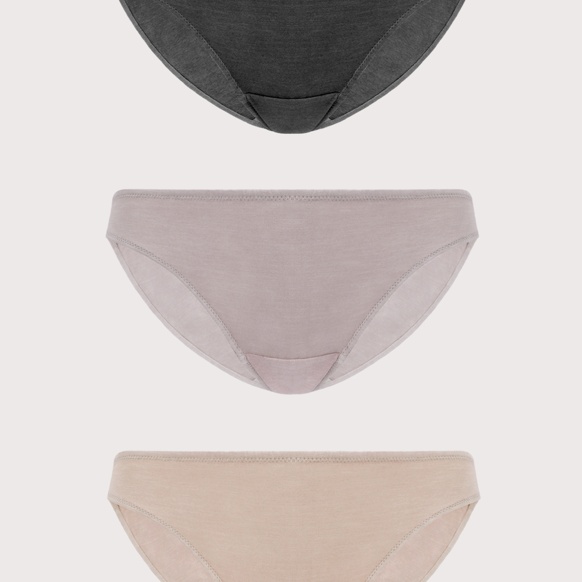 Gift Set - 3-Piece Panty Collection - HSIA