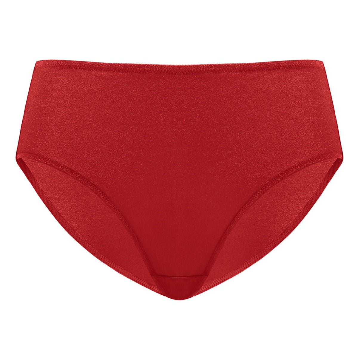 Starry Night Barbie Pink Mesh High-Rise Brief Underwear