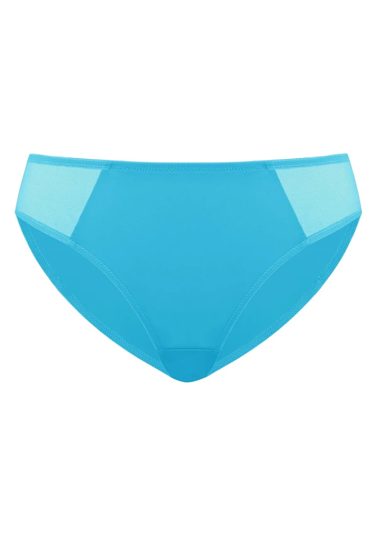 Aria Mesh Side Bikini Underwear - HSIA