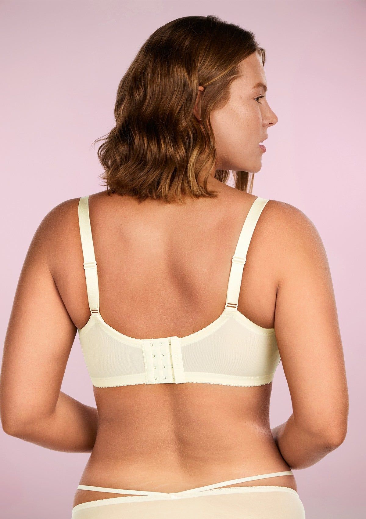 Azalea Lace Unlined Underwire Bra - HSIA