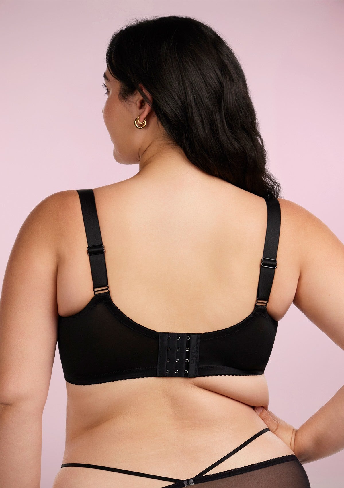 Azalea Lace Unlined Underwire Bra - HSIA