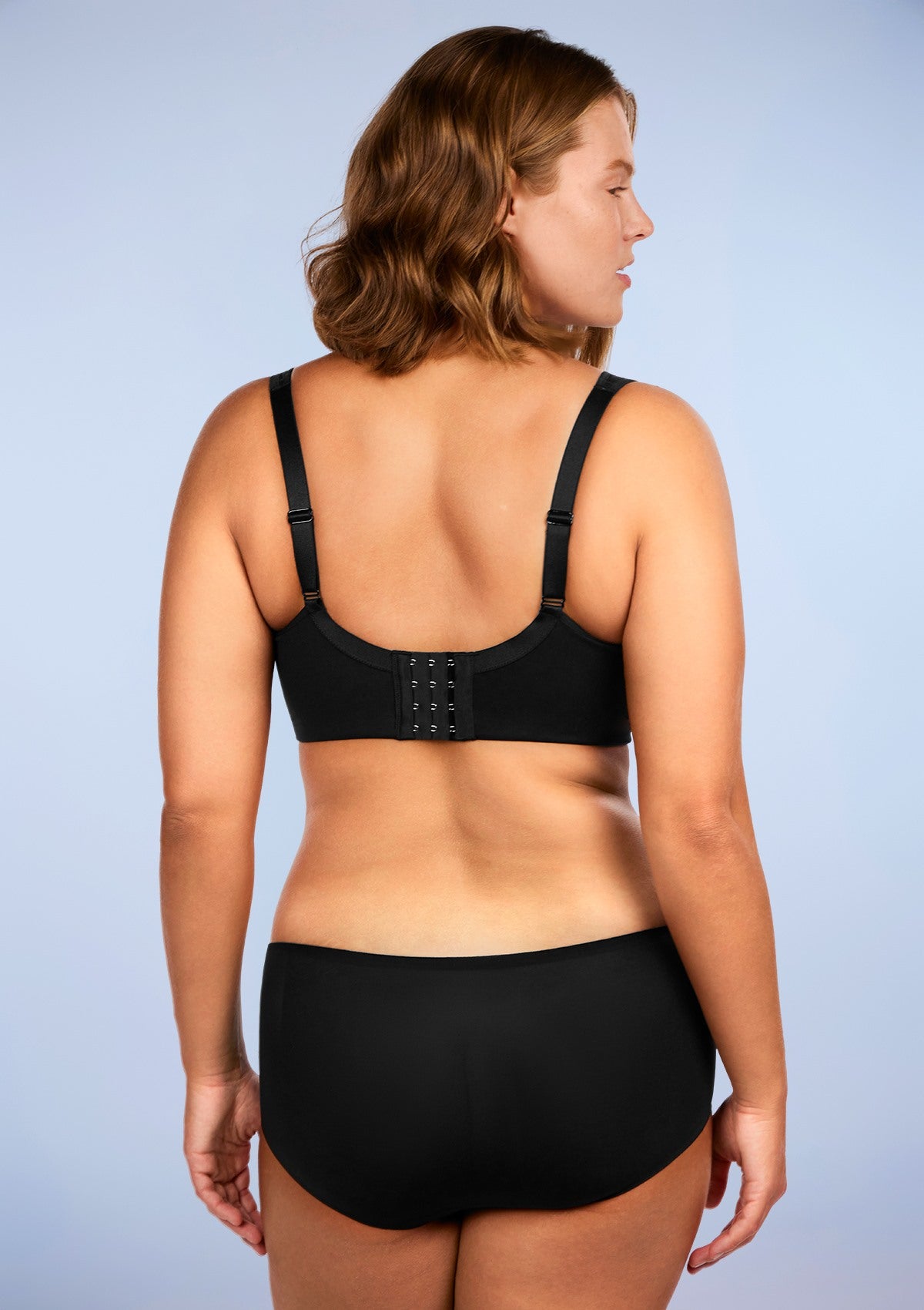 FlexiFit Soft Stretch Seamless Brief Underwear Bundle - HSIA