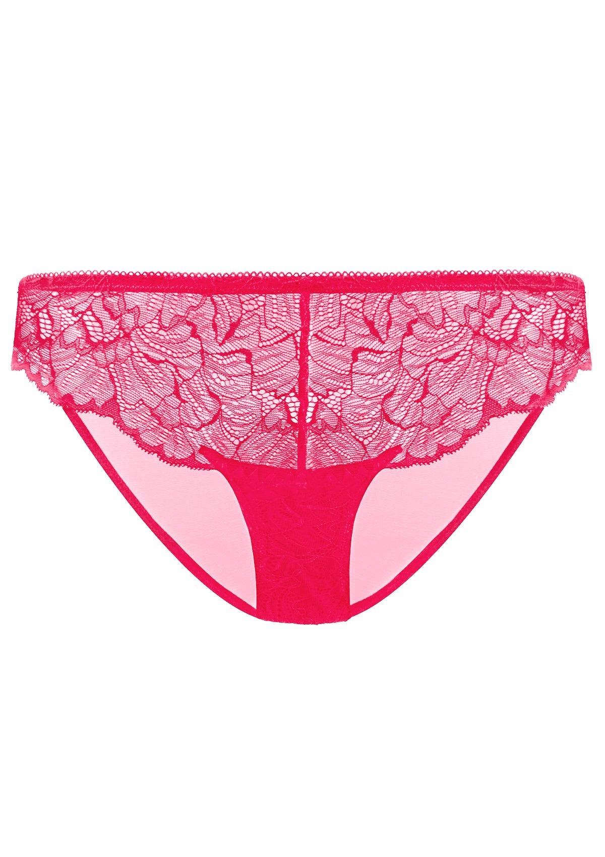 HSIA Blossom Lace Bikini Underwear - HSIA