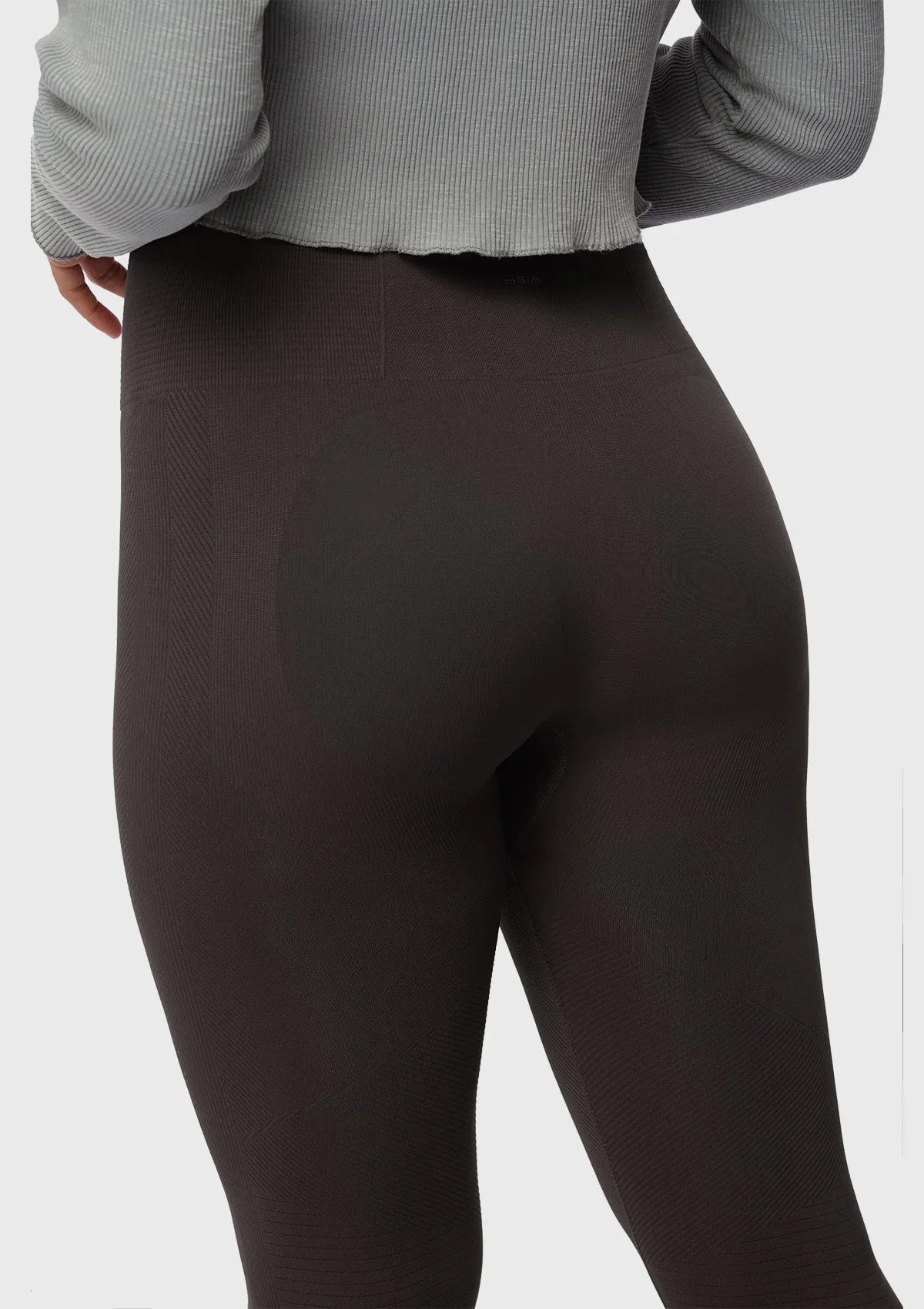 HSIA High Waist Seamless Workout Pants - HSIA