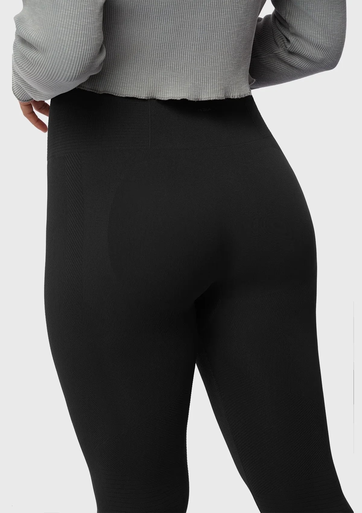 HSIA High Waist Seamless Workout Pants - HSIA