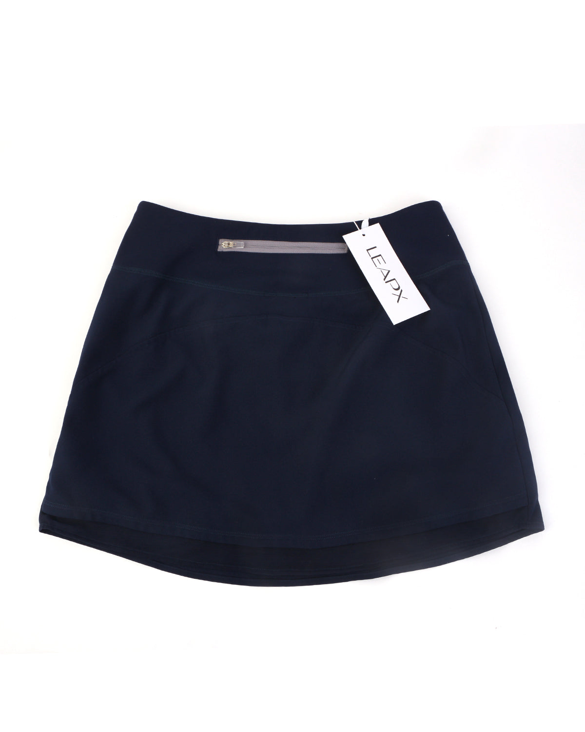 LEAPX Agile High Waisted Tennis Sports Skirt - HSIA
