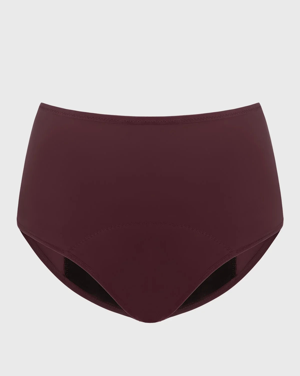 LeakLock High-Rise Period Brief Underwear - HSIA