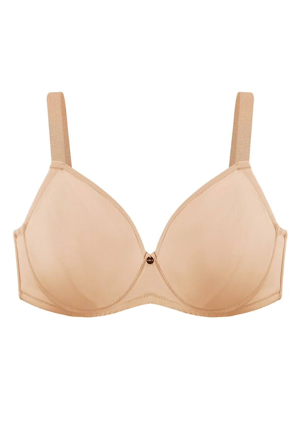 Marquita Ultimate Comfort Unlined Mesh Underwire Bra - HSIA