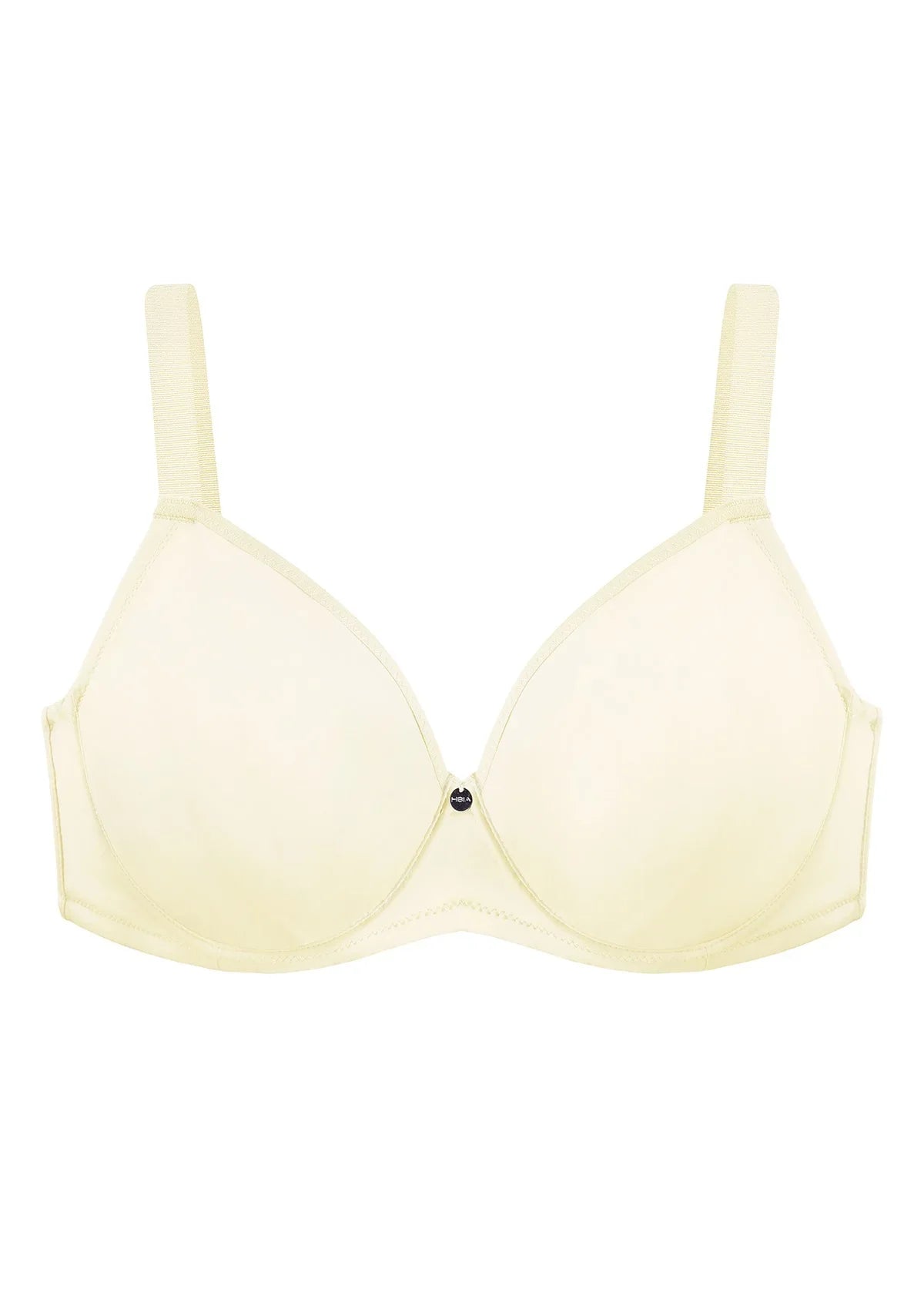 Marquita Ultimate Comfort Unlined Mesh Underwire Bra - HSIA
