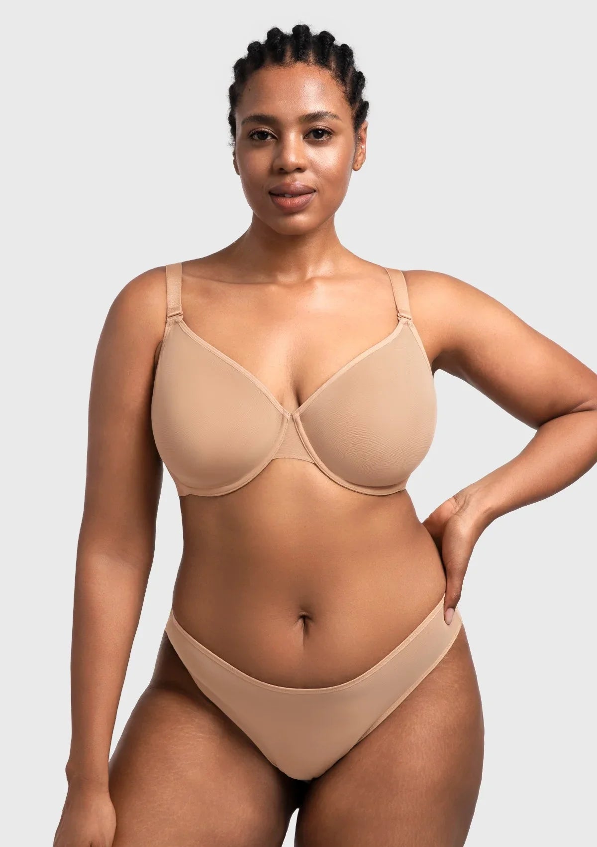 Seraphina_Unlined_Underwire_Sheer_Mesh_Bra_3 - HSIA
