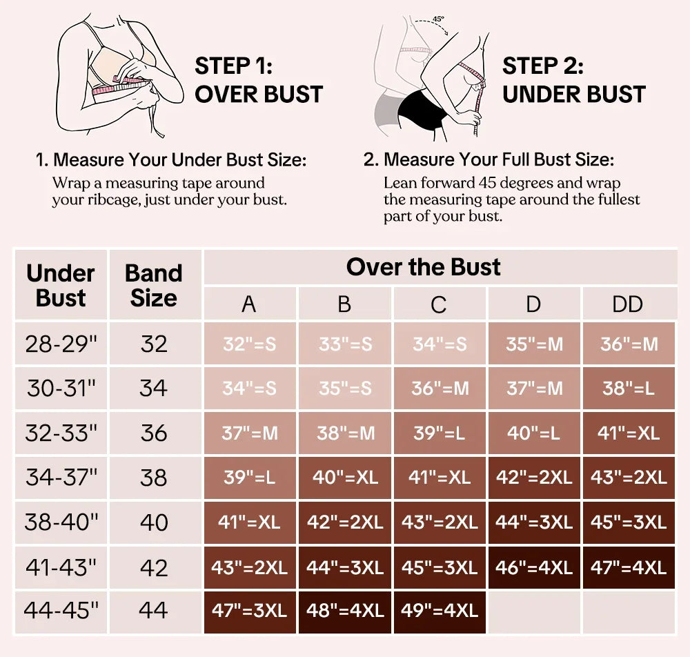 Songful Plus Size Seamless Wireless Supportive Full Coverage Mesh Crossover Bra - HSIA