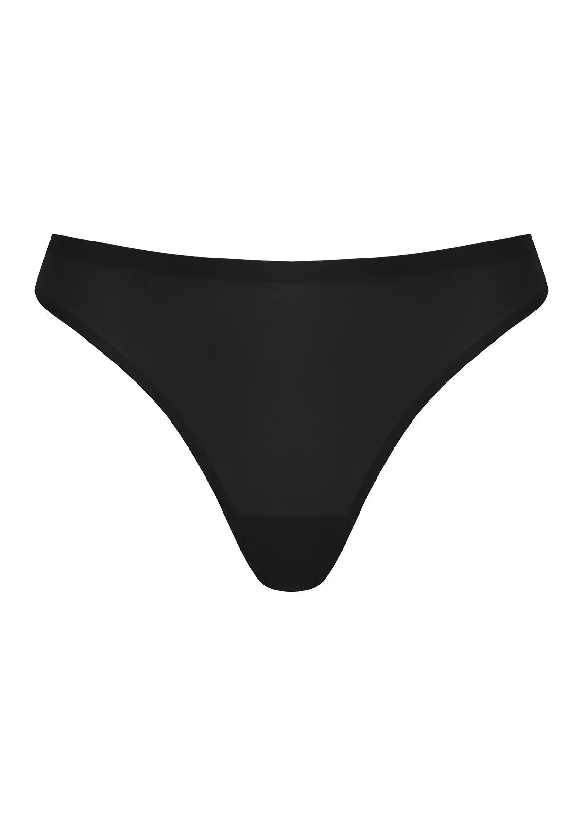 Ultimate Comfort Seamless Stretch Thong Breathable Film Underwear - HSIA
