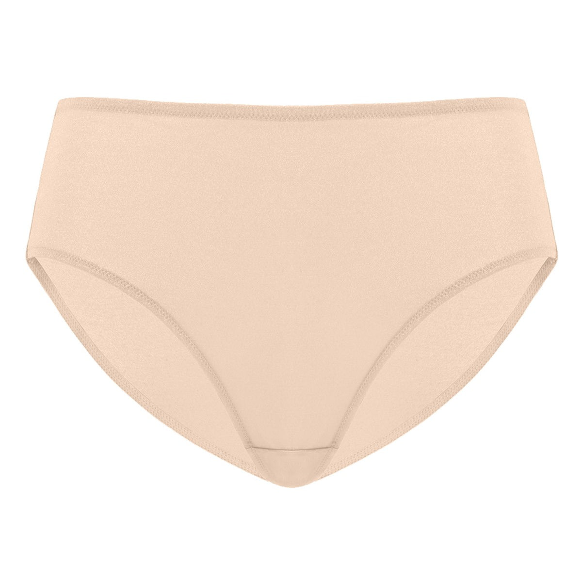 Starry Night Barbie Pink Mesh High-Rise Brief Underwear