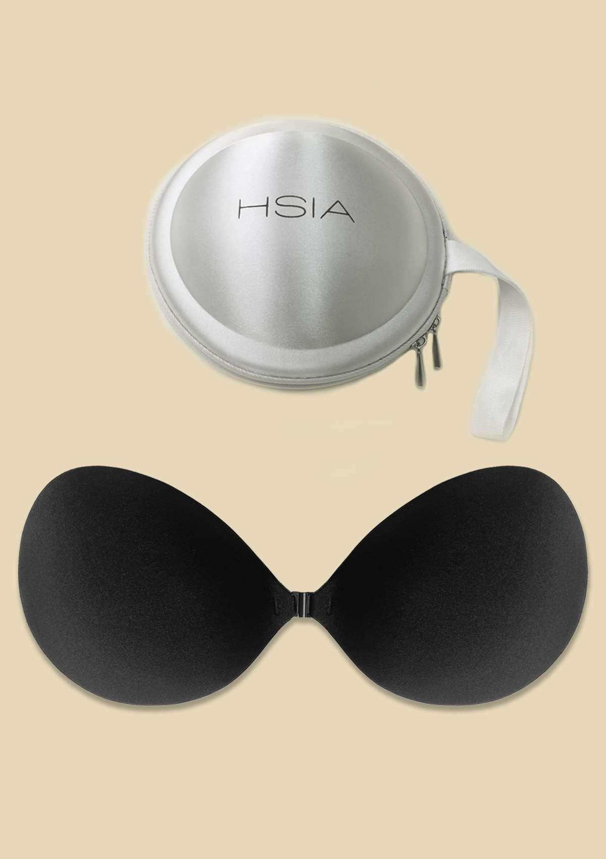 HSIA Backless Sticky Bra - HSIA