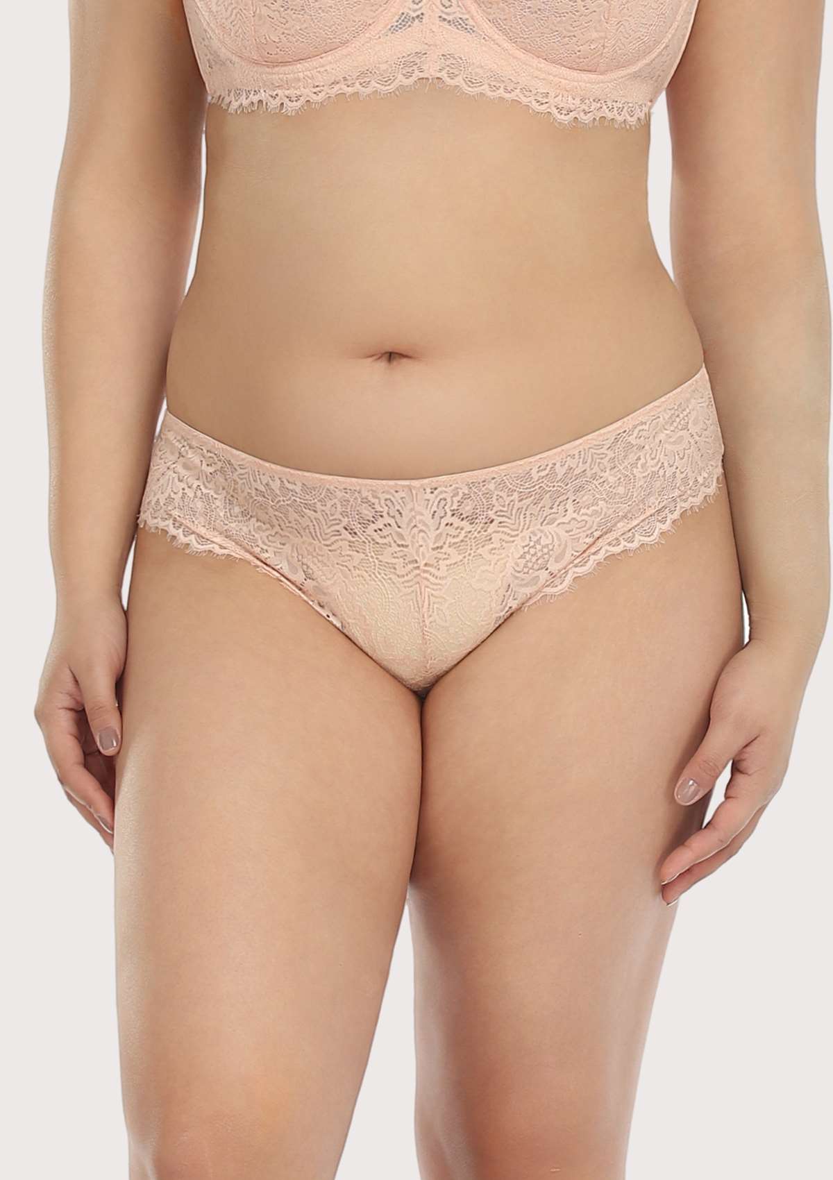 HSIA Sunflower Exquisite Lace Bikini Underwear - HSIA