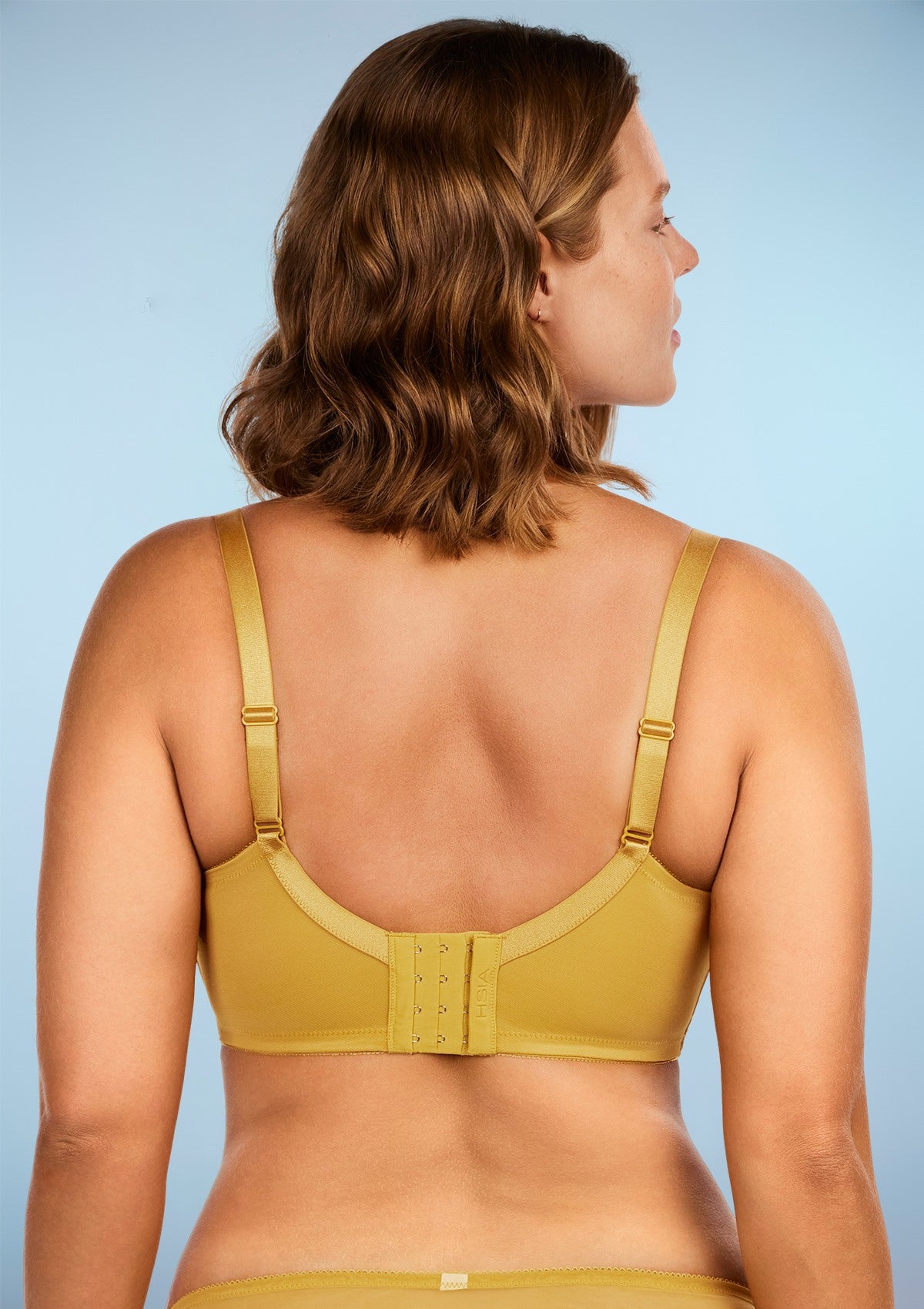 Anemone Lace Dolphin Unlined Bra TK - HSIA