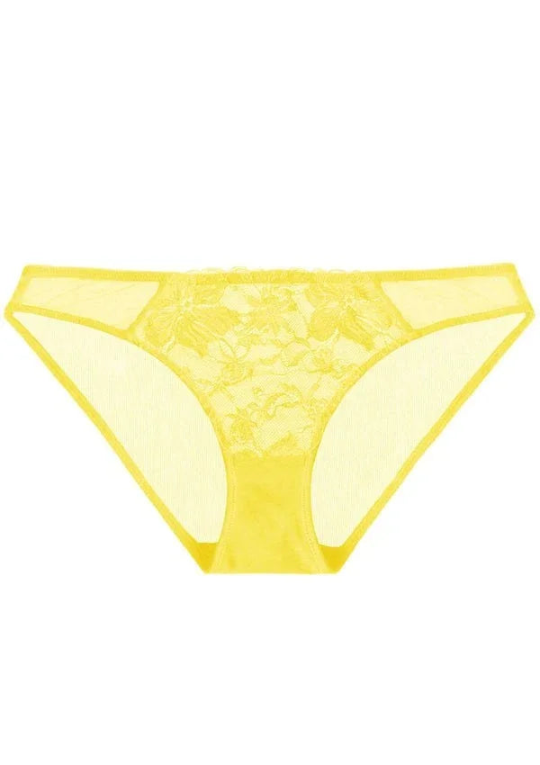 HSIA Breathable Sexy Lace Bikini Underwear - HSIA