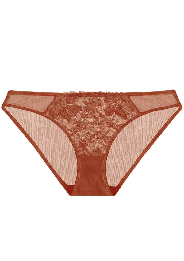 HSIA Breathable Sexy Lace Bikini Underwear - HSIA