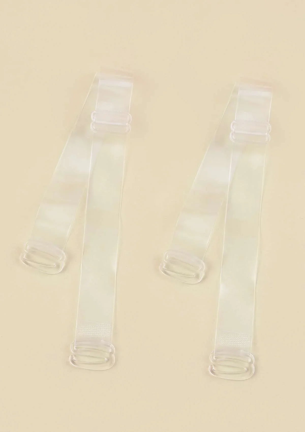 HSIA Invisible Non-Slip Adjustable Bra Straps - HSIA