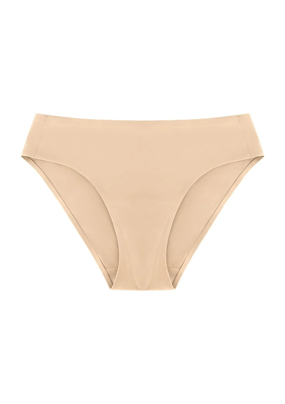 HSIA SmoothFit Seamless Invisible Panty No Camel Toe Soft Stretch Brief Underwear - HSIA