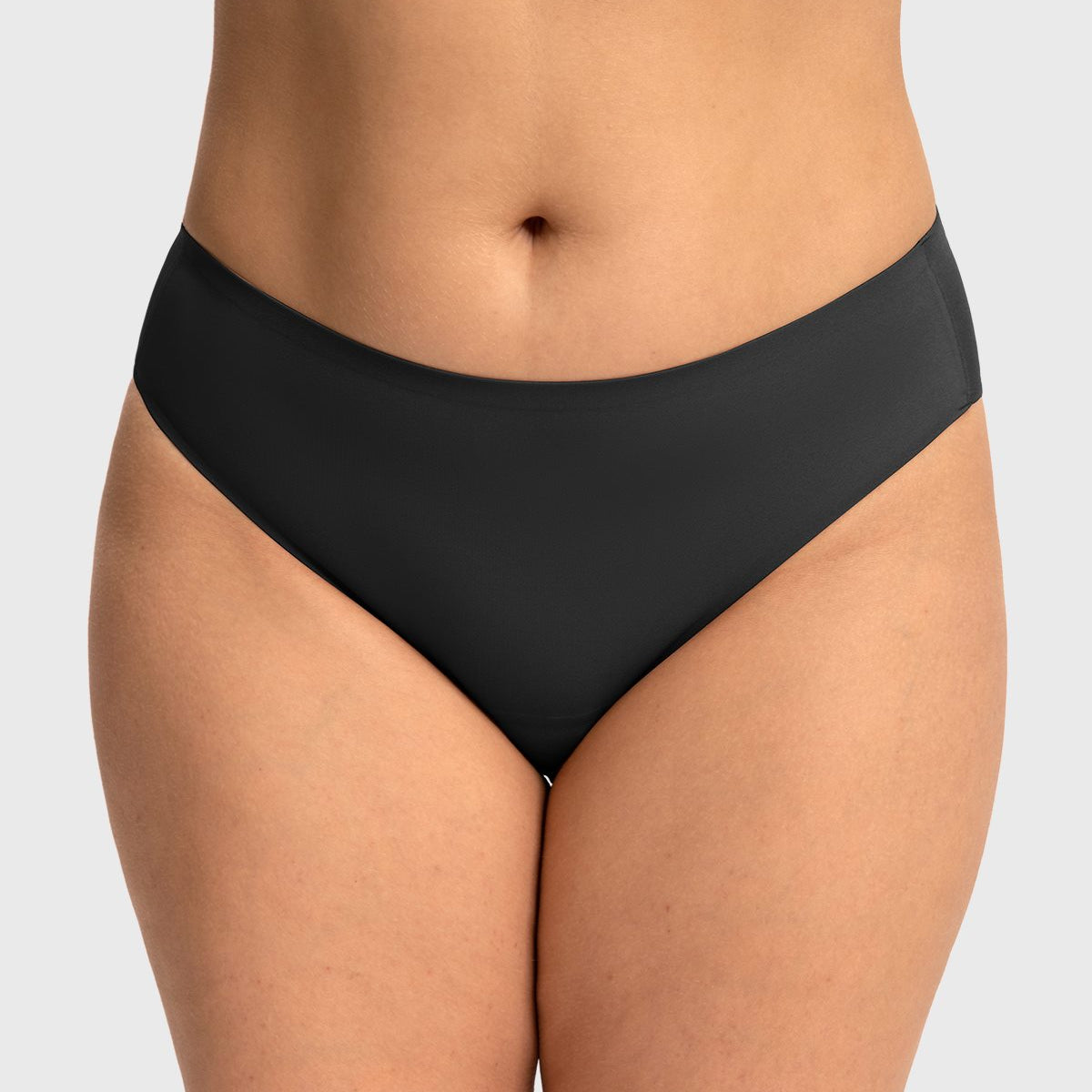 HSIA SmoothFit Seamless Invisible Panty No Camel Toe Soft Stretch Brief Underwear
