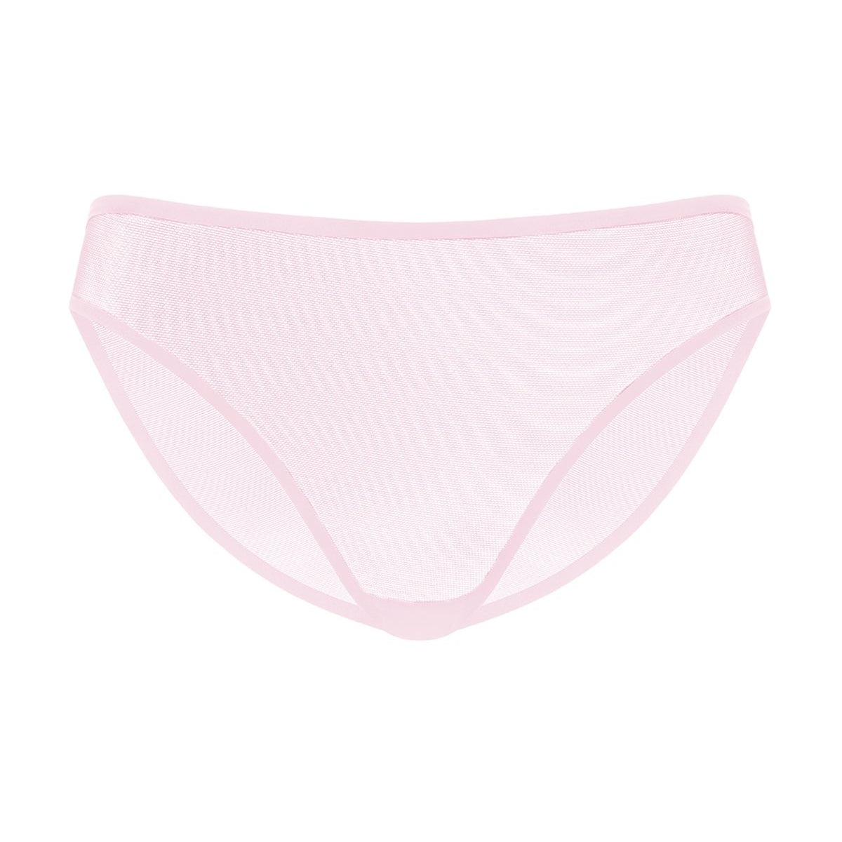 Seraphina Smooth Sheer Mesh Bikini Underwear