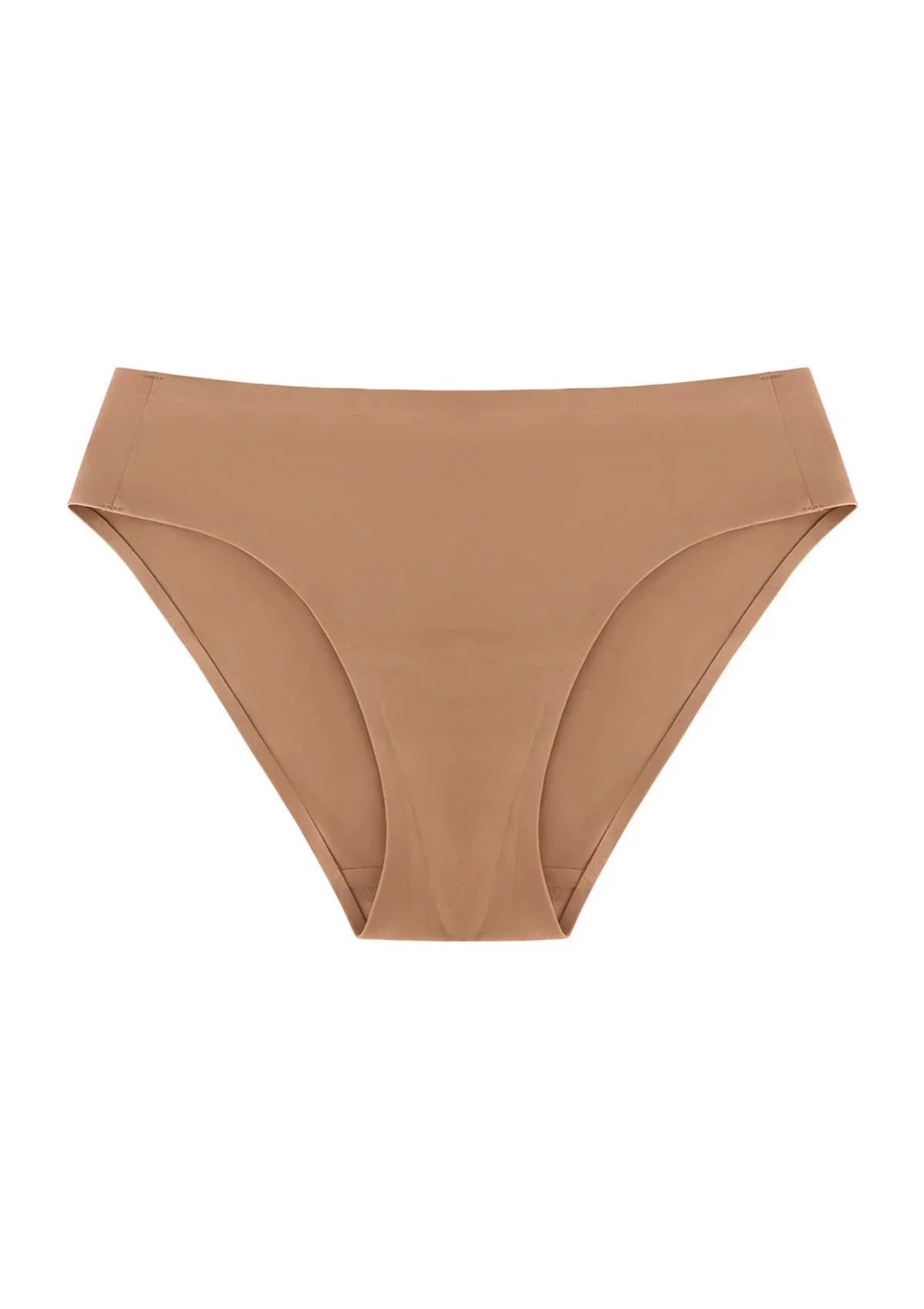 HSIA SmoothFit Seamless Invisible Panty No Camel Toe Soft Stretch Brief Underwear - HSIA