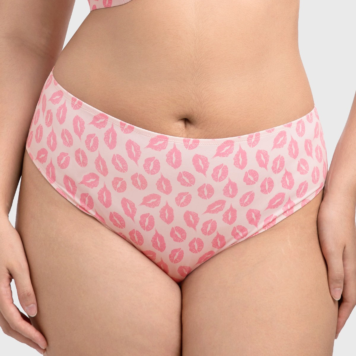 Joan Ultimate Soft Women Comfort Cotton Lined Underwear - HSIA