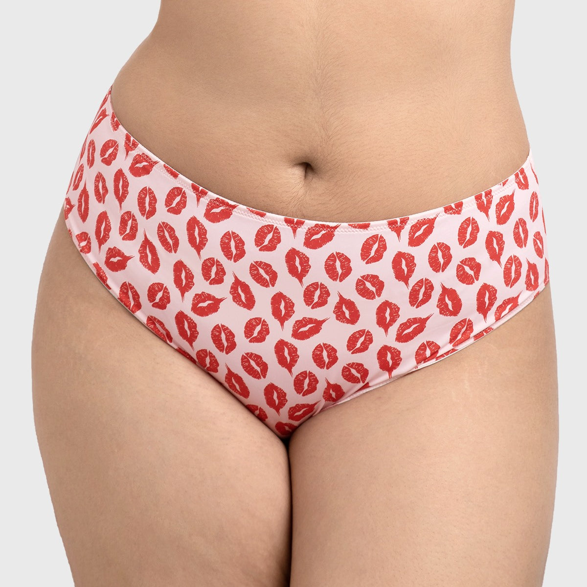 Joan Ultimate Soft Women Comfort Cotton Lined Underwear - HSIA