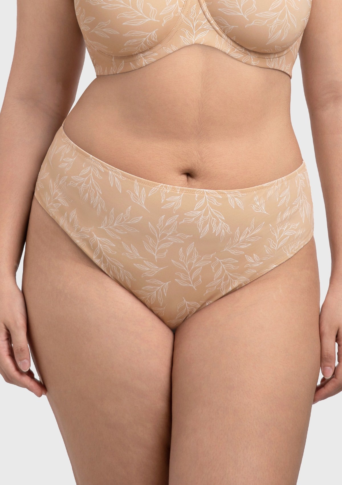 Joan Ultimate Soft Women Comfort Cotton Lined Underwear - HSIA