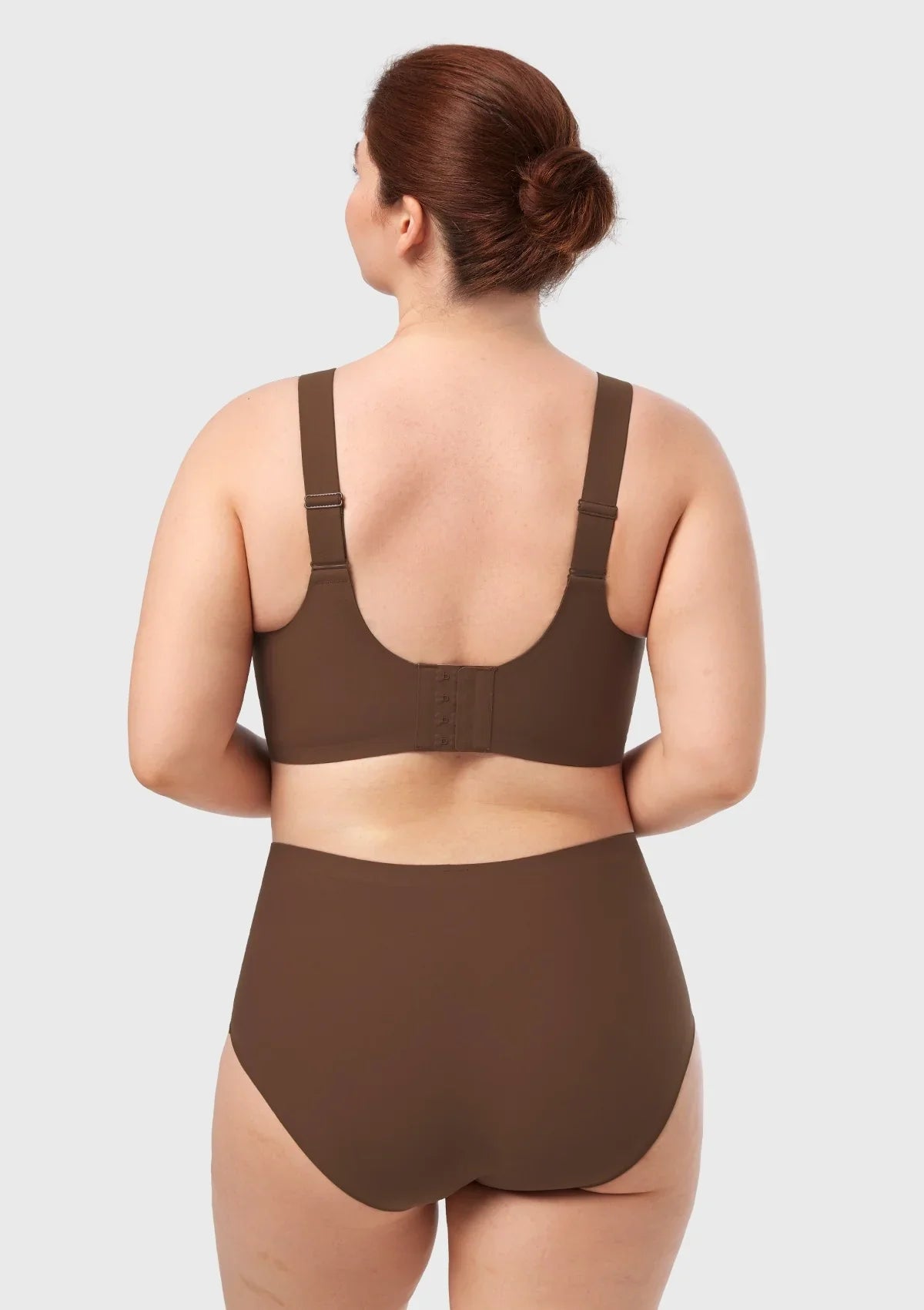 Seamless Wireless Smooth Full Support Full Coverage All Day Comfort - HSIA