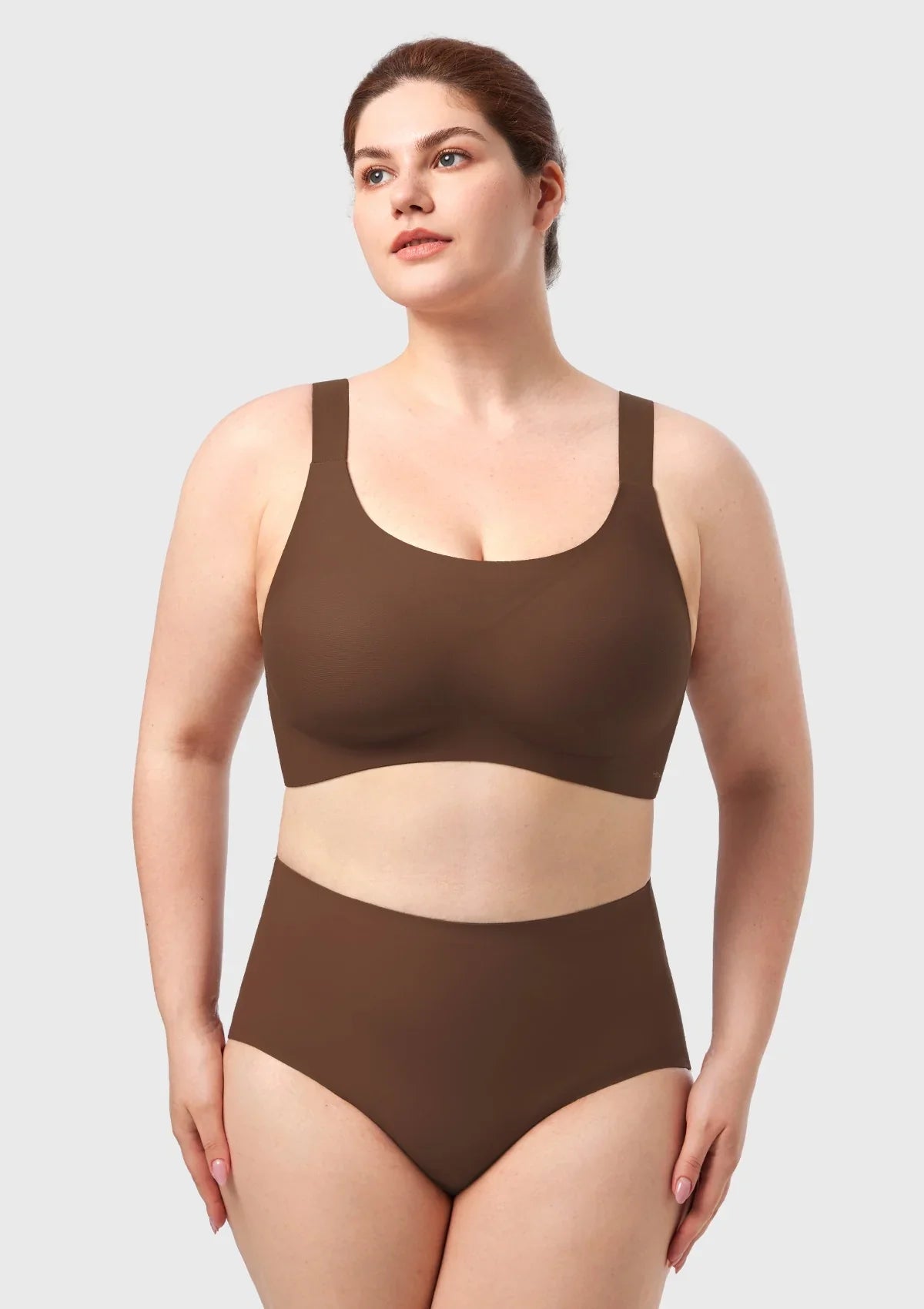 Seamless Wireless Smooth Full Support Full Coverage All Day Comfort - HSIA