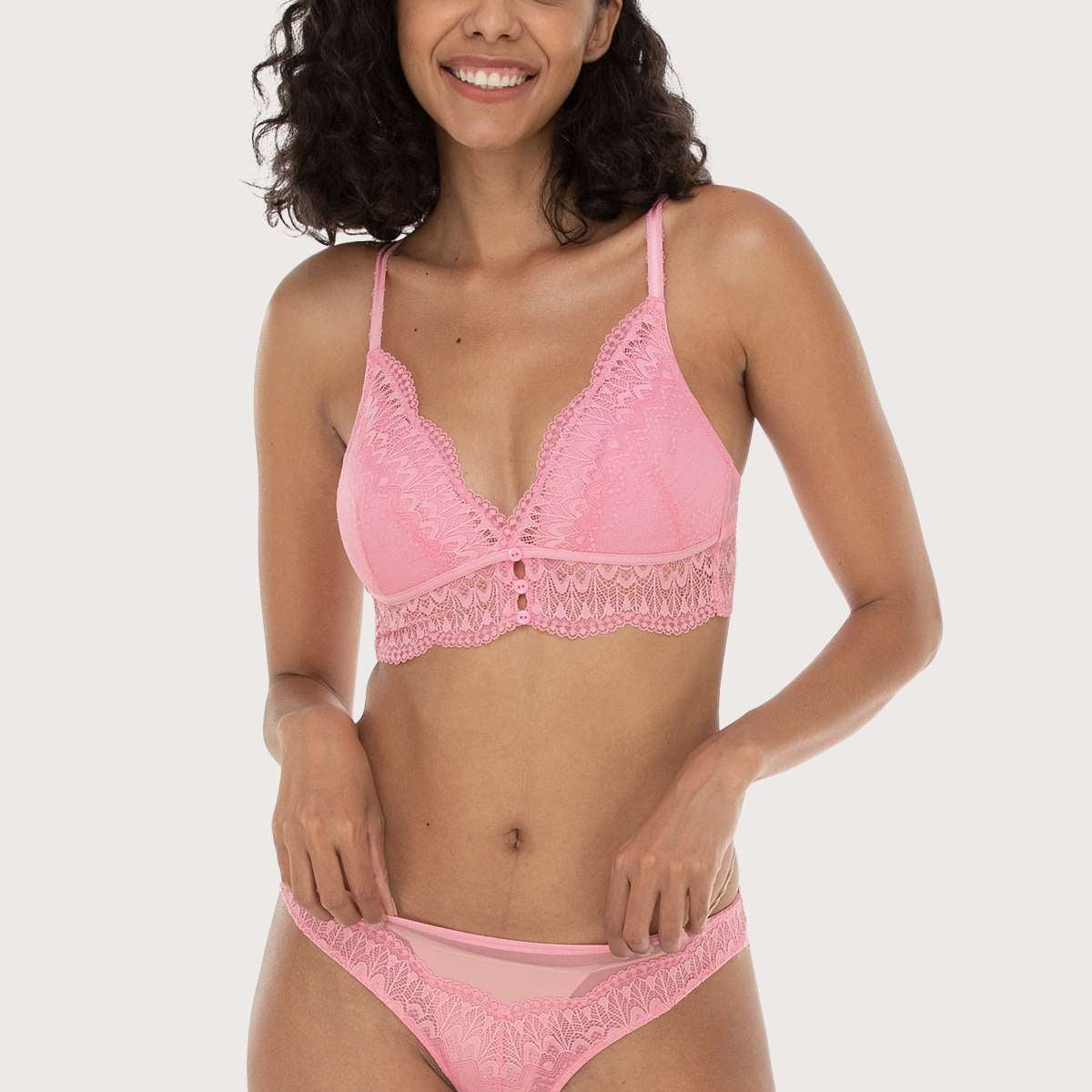 HSIA Lace Bralette Top - HSIA