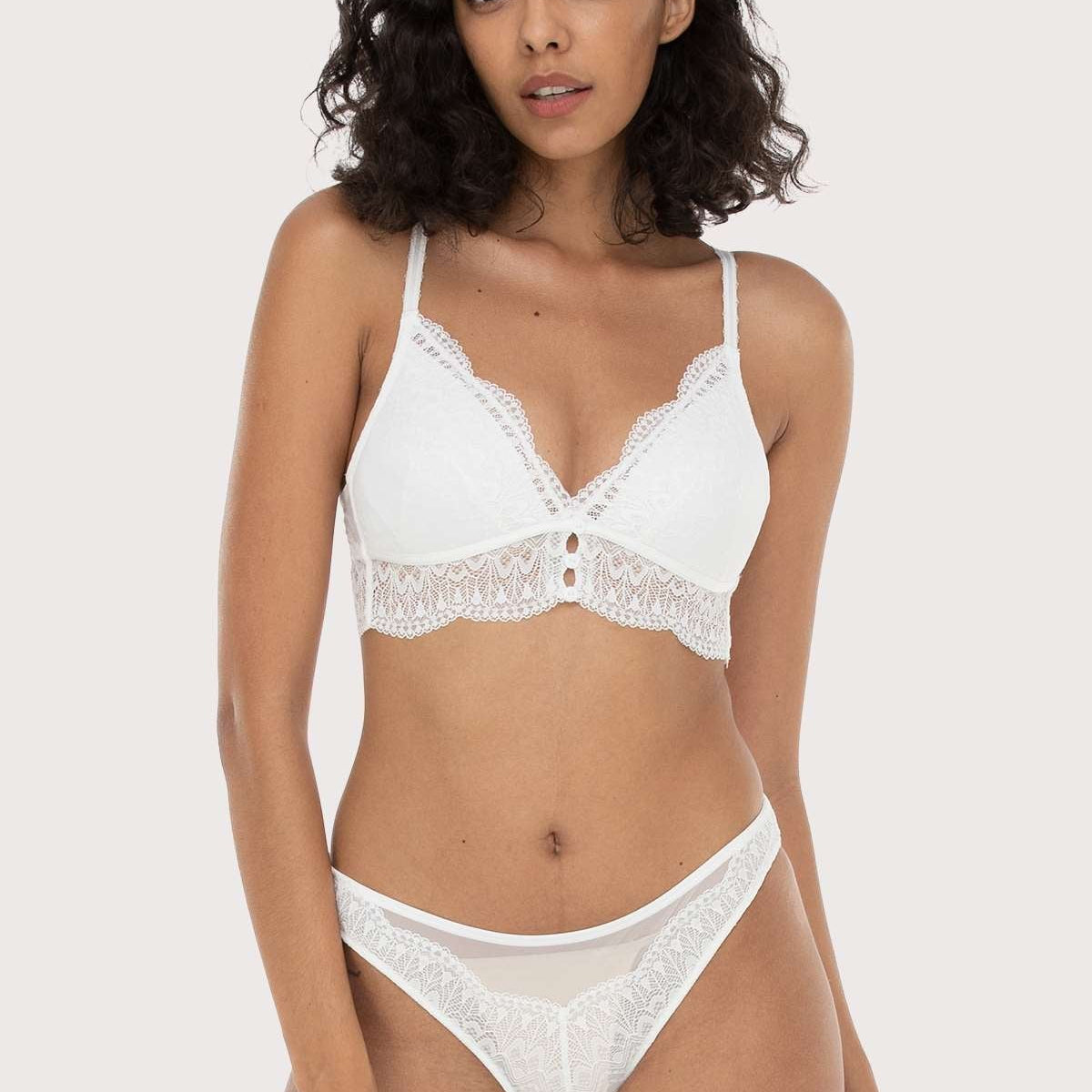 HSIA Lace Bralette Top - HSIA