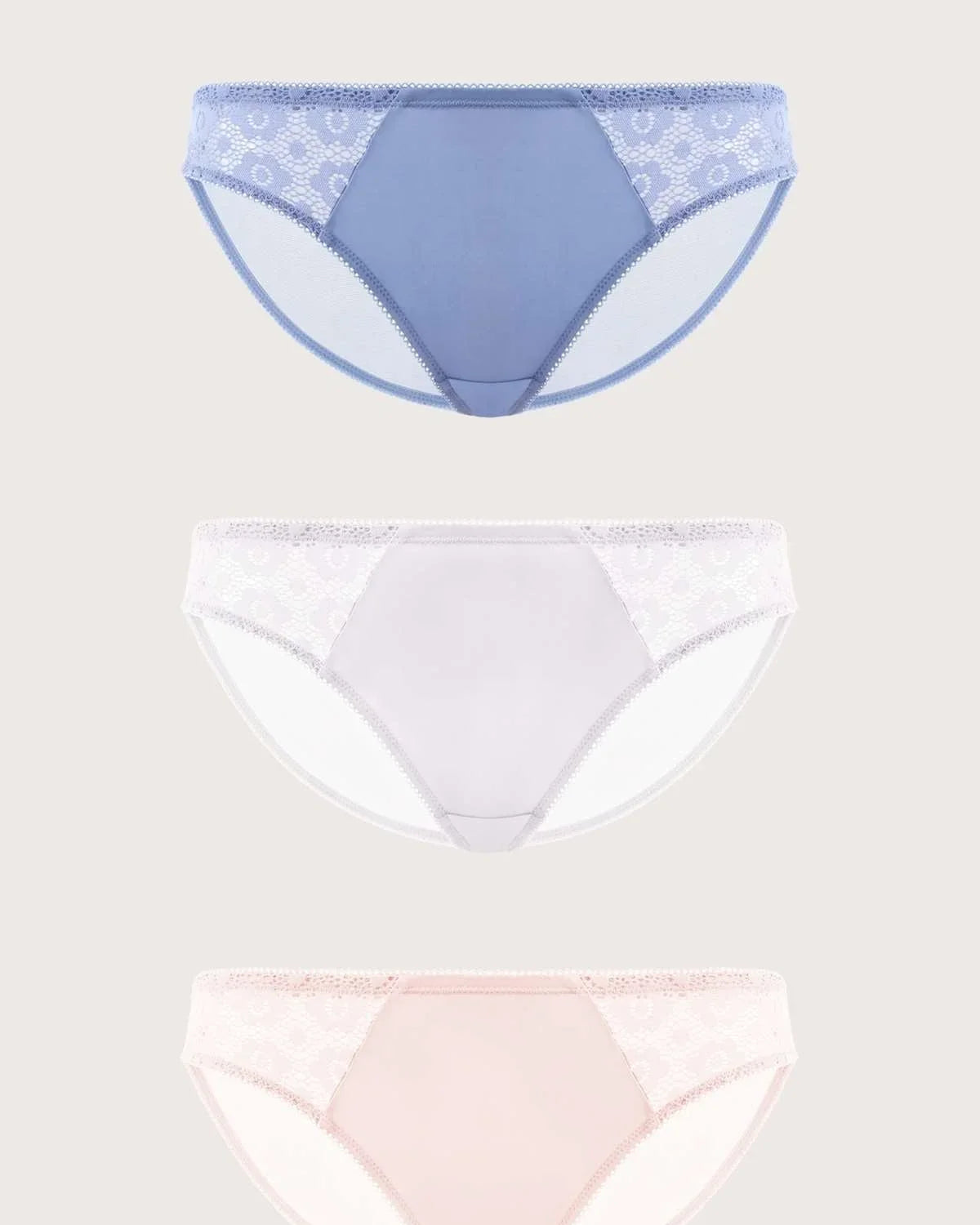 Gift Set - 3-Piece Panty Collection - HSIA