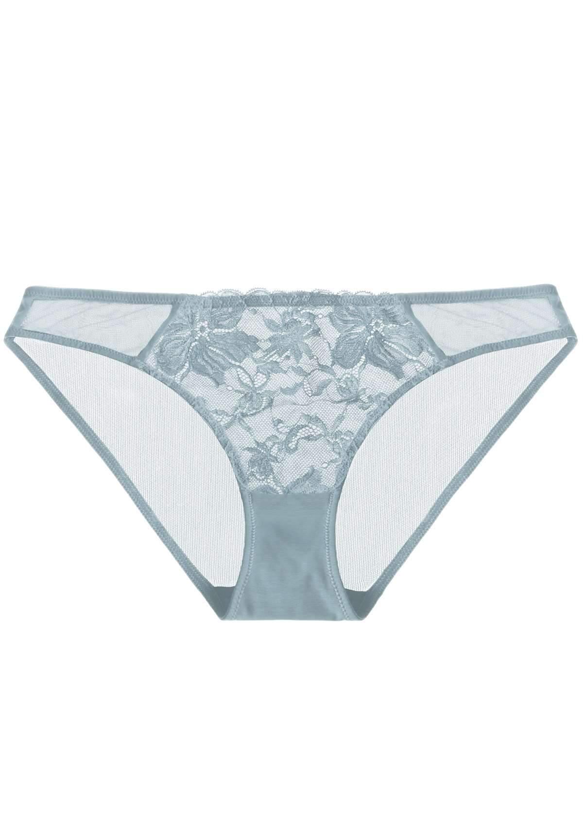 HSIA Breathable Sexy Lace Bikini Underwear - HSIA