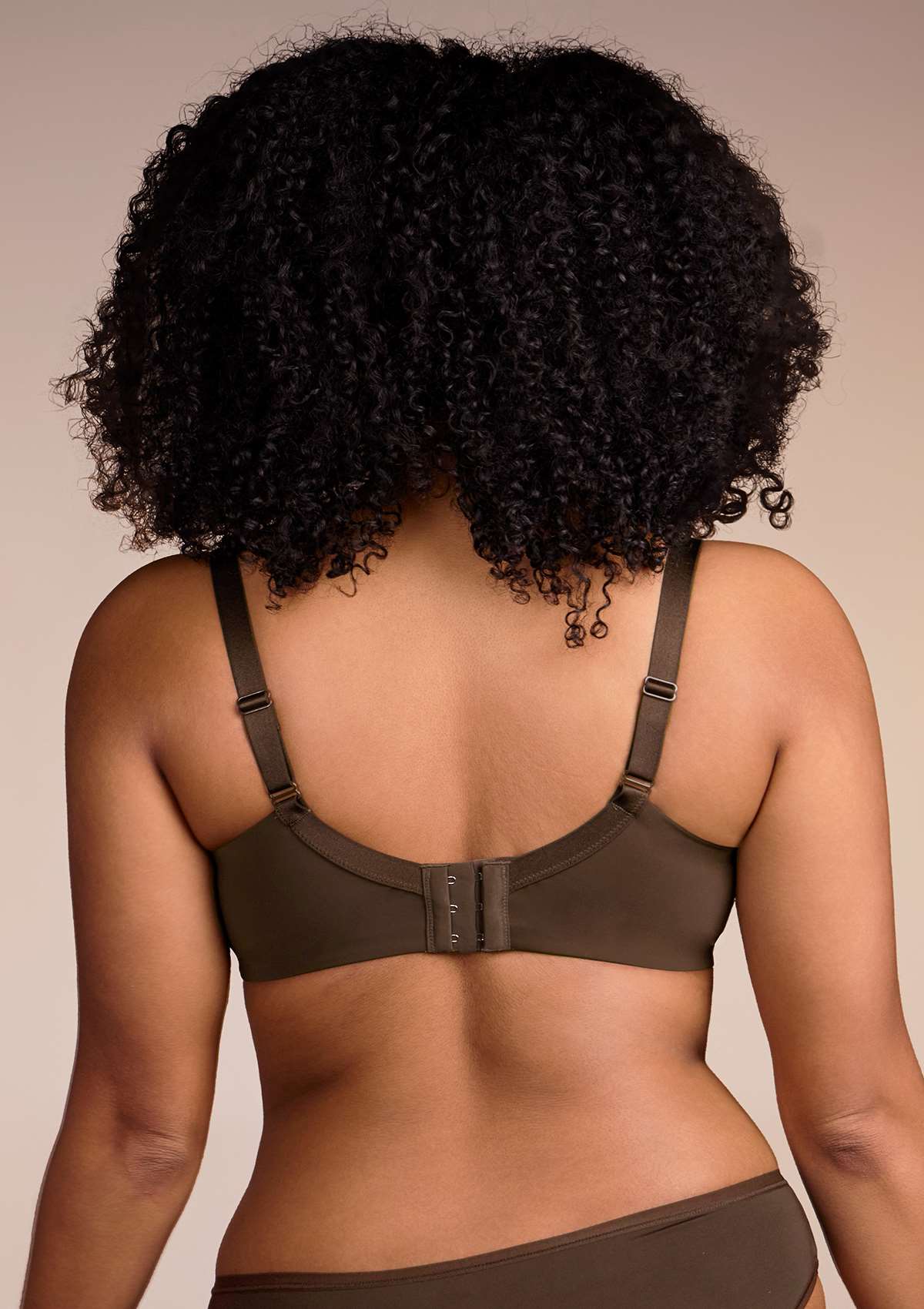 Gemma Smooth Lightly Padded T-shirt Bra - HSIA