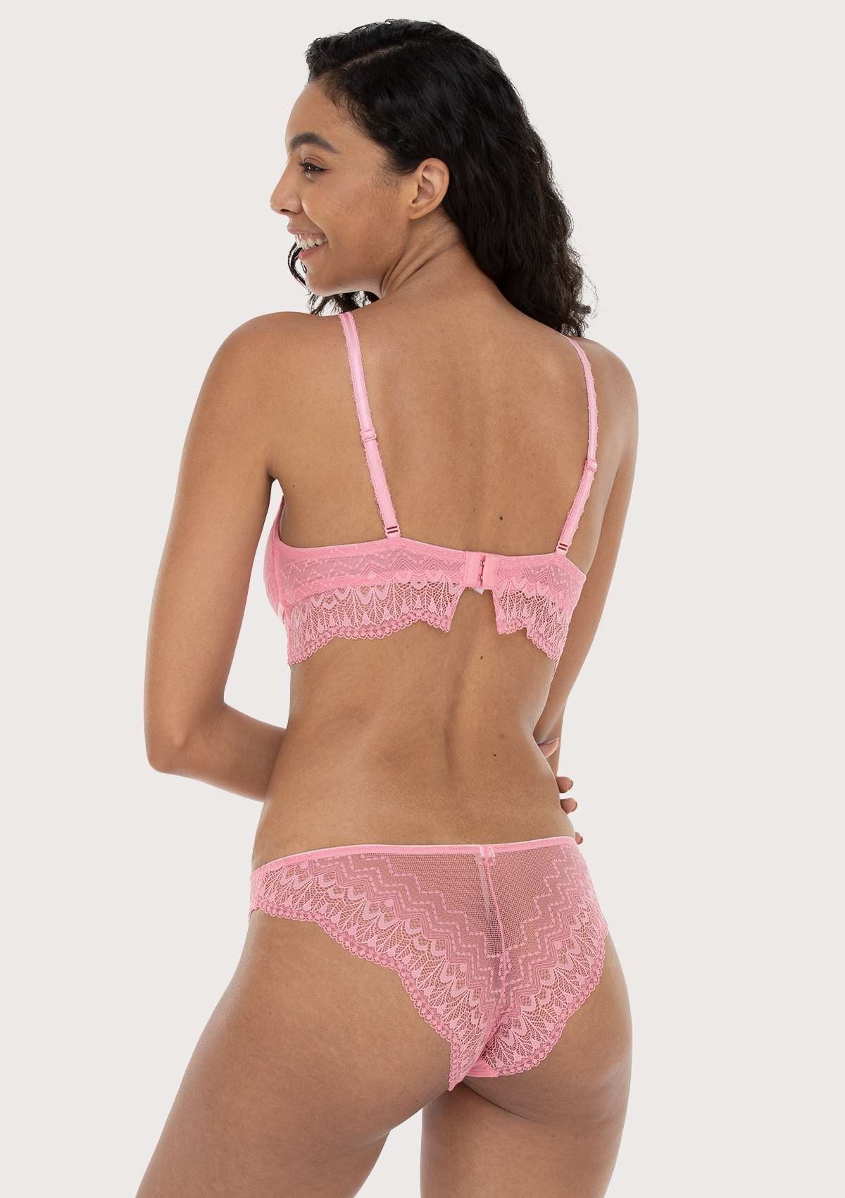HSIA Lace Bralette Top - HSIA