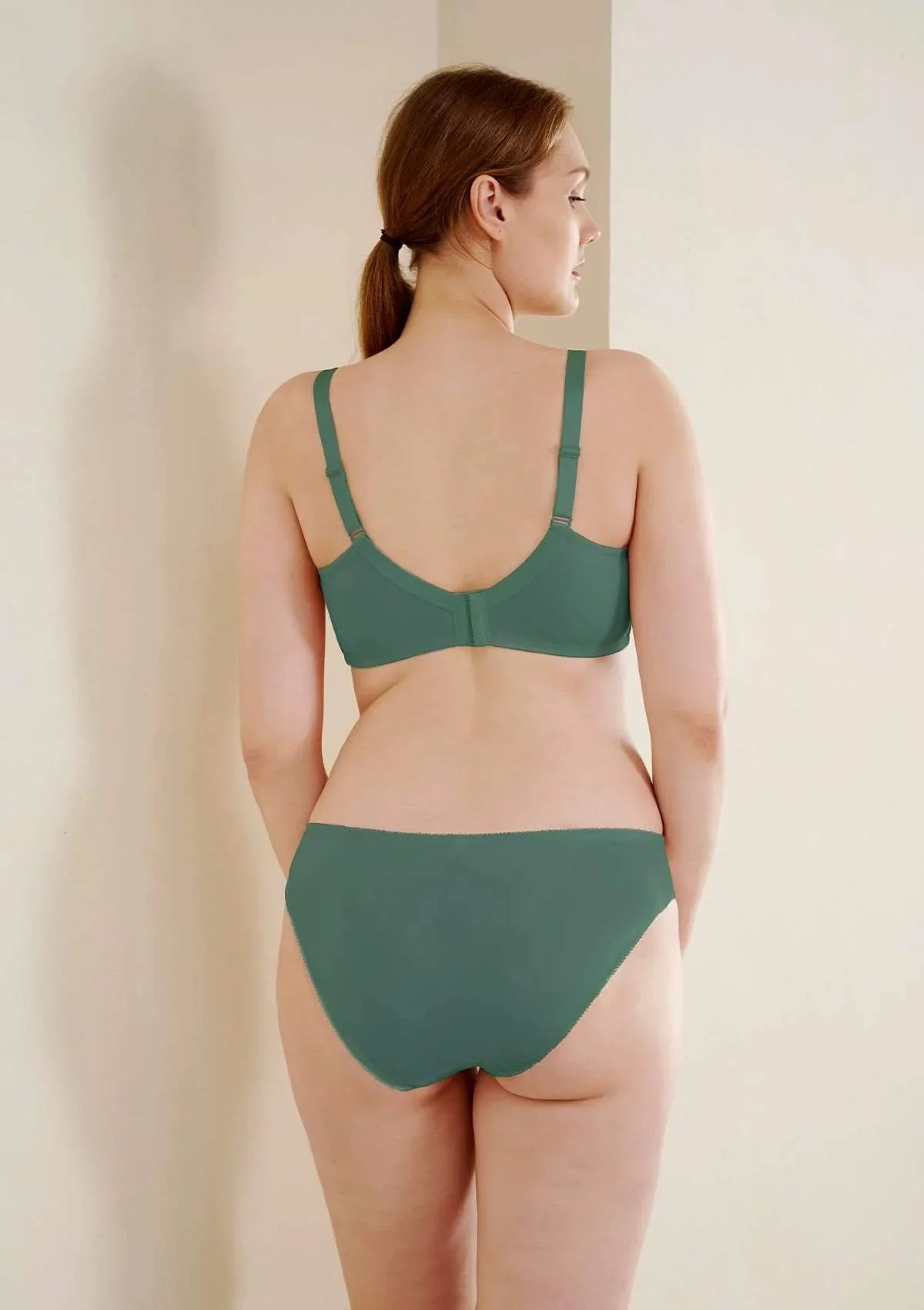 HSIA Lightly Padded Underwire Bra - HSIA