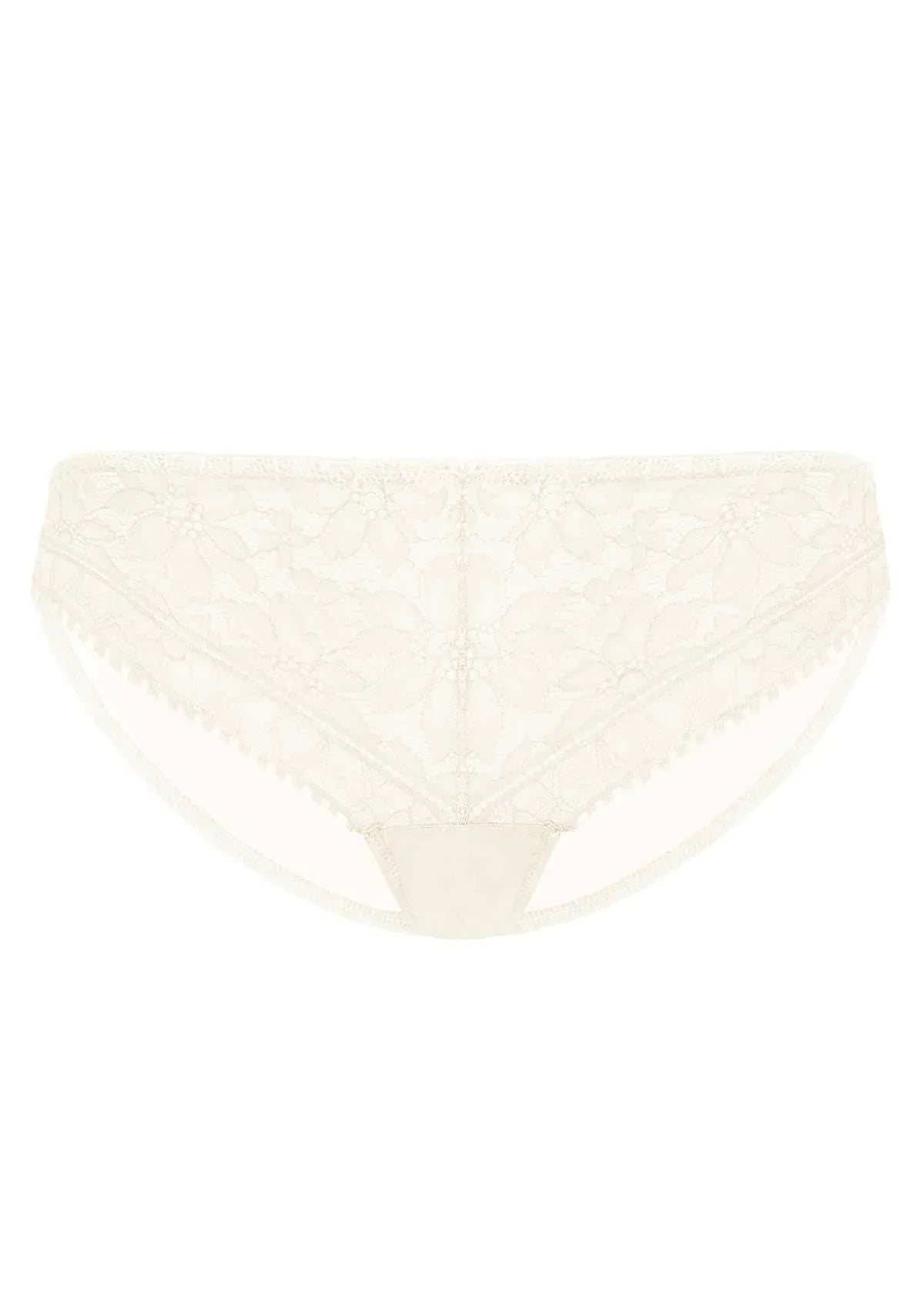Silene Sheer Lace Hipster Underwear 3 Pack - HSIA