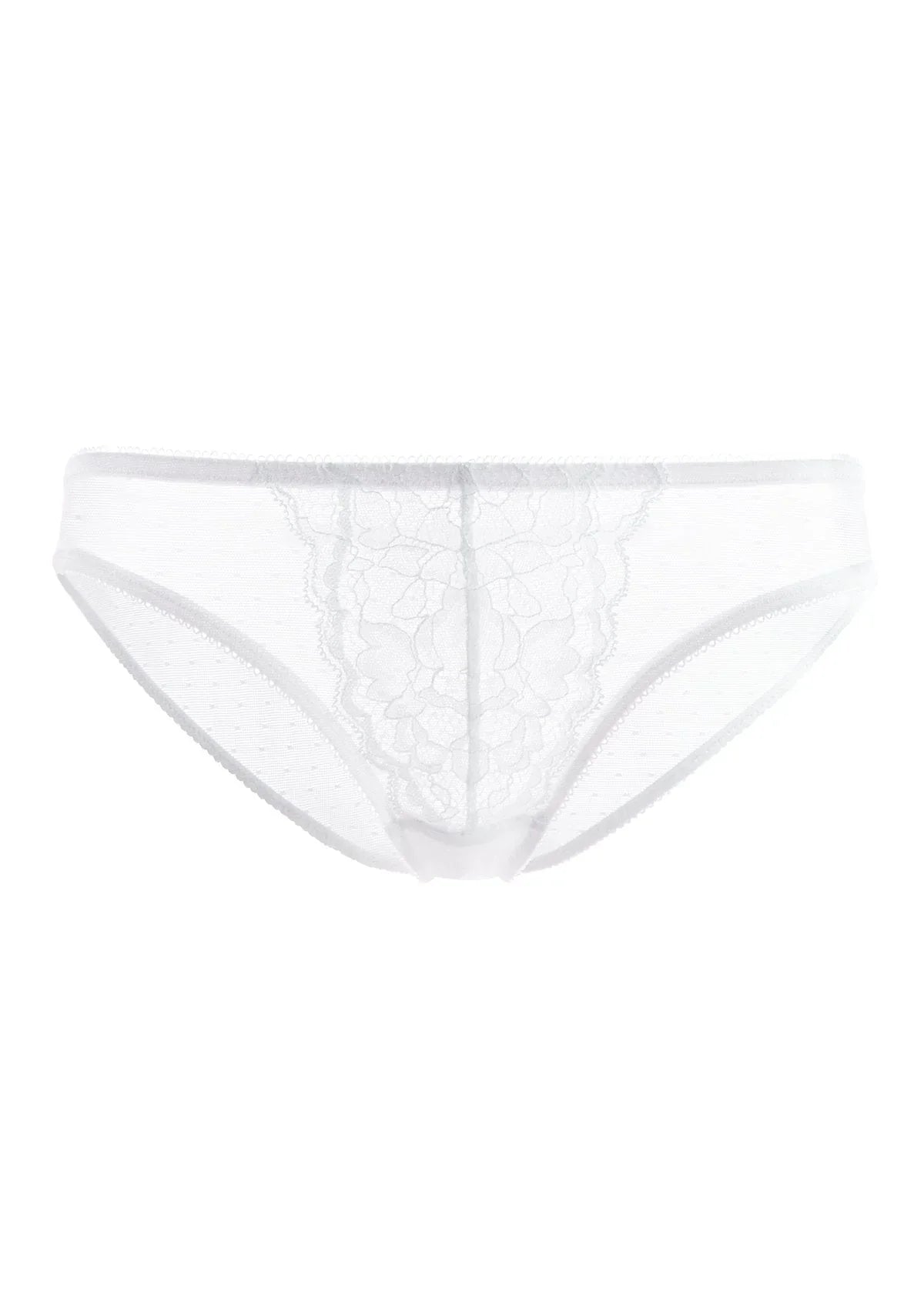 Enchante Lace Bikini Panties 3 Pack - HSIA