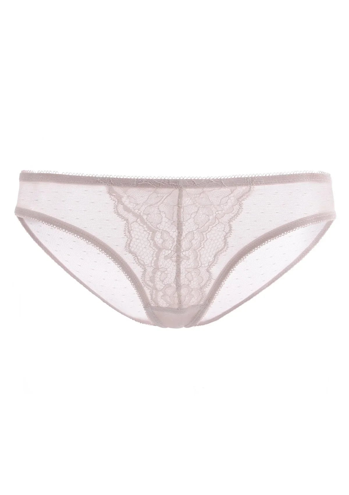 Enchante Lace Bikini Panties 3 Pack - HSIA
