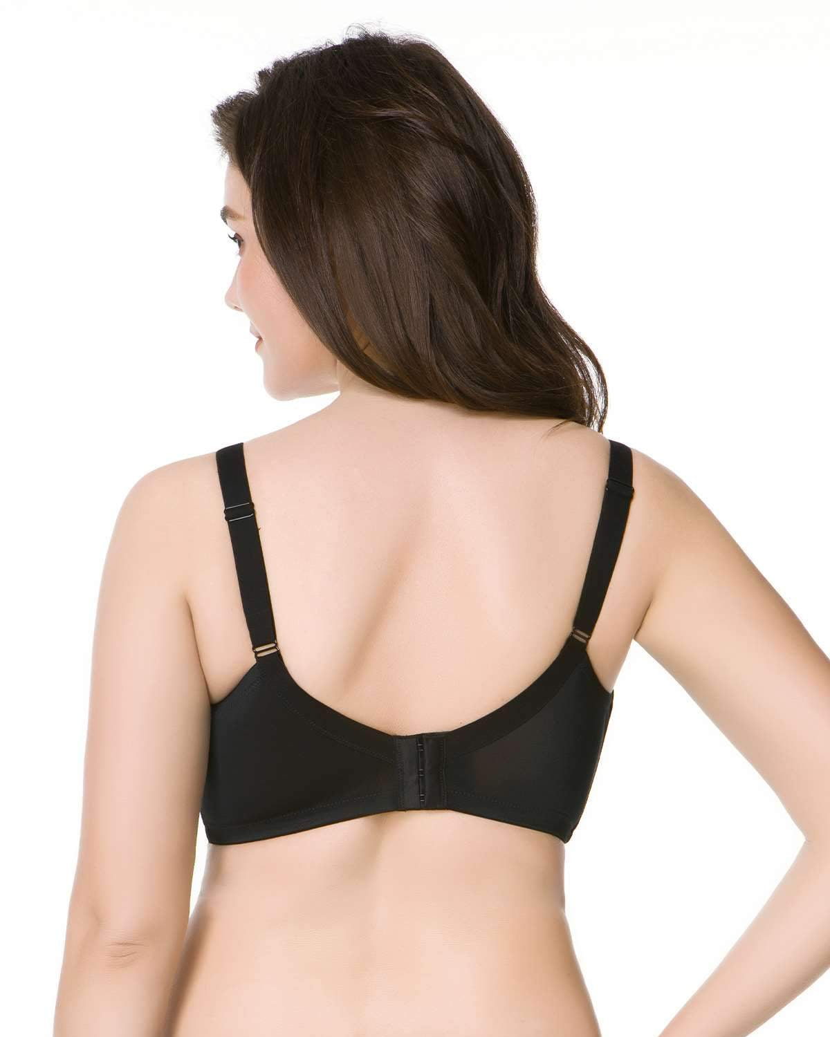HSIA Polka Dot Sexy Black Lace Bra - HSIA