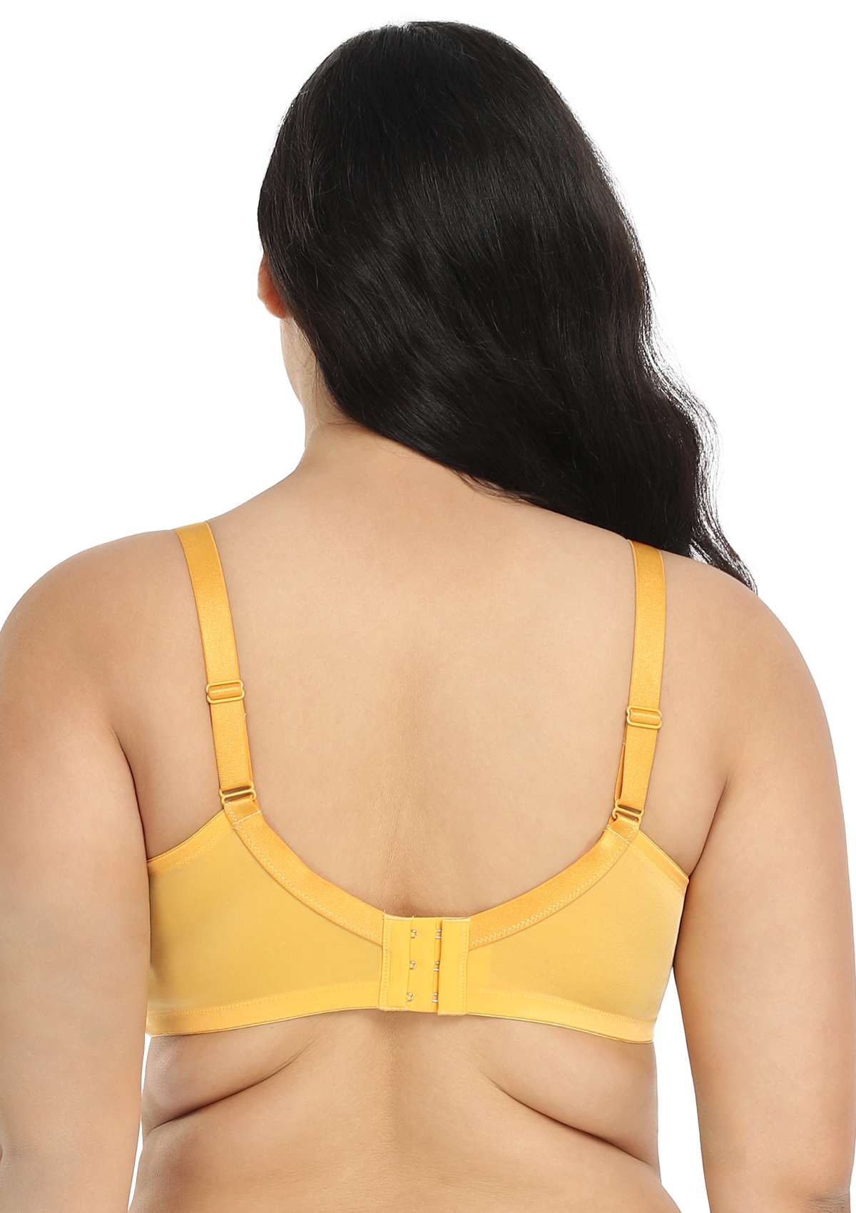 Heroine Polka Dot Sexy Lace Unlined Bra - HSIA