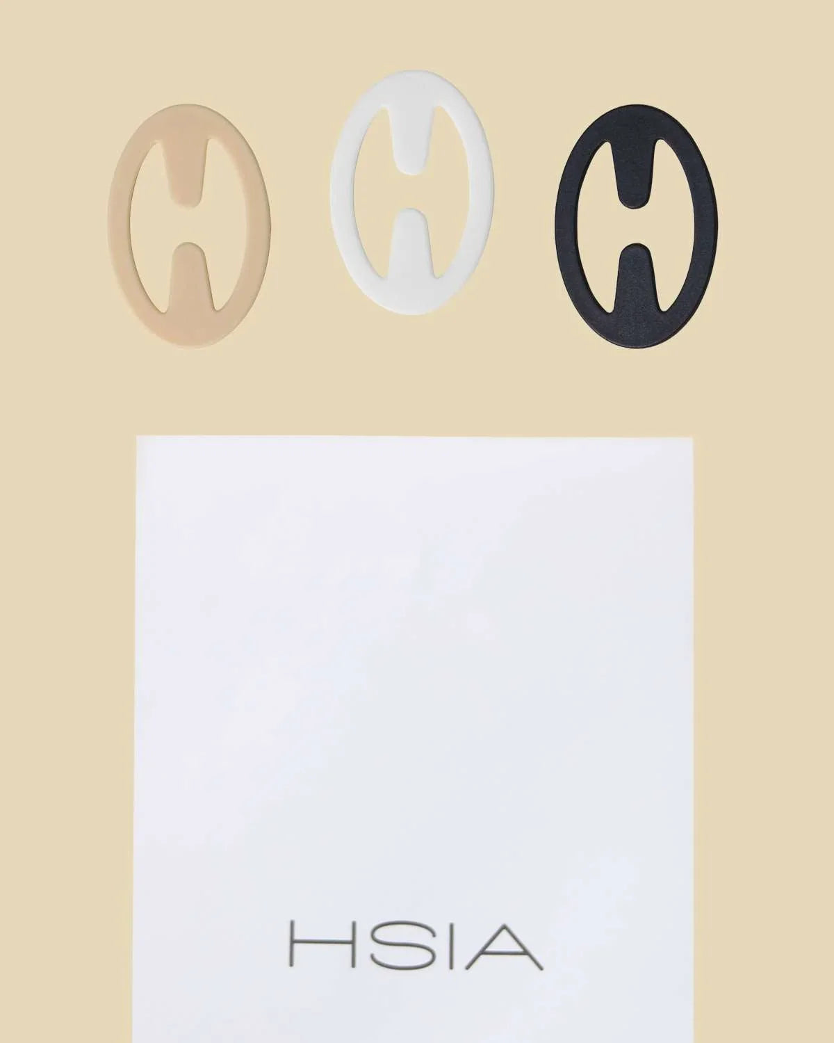 HSIA Racer Back Bra Clips - HSIA