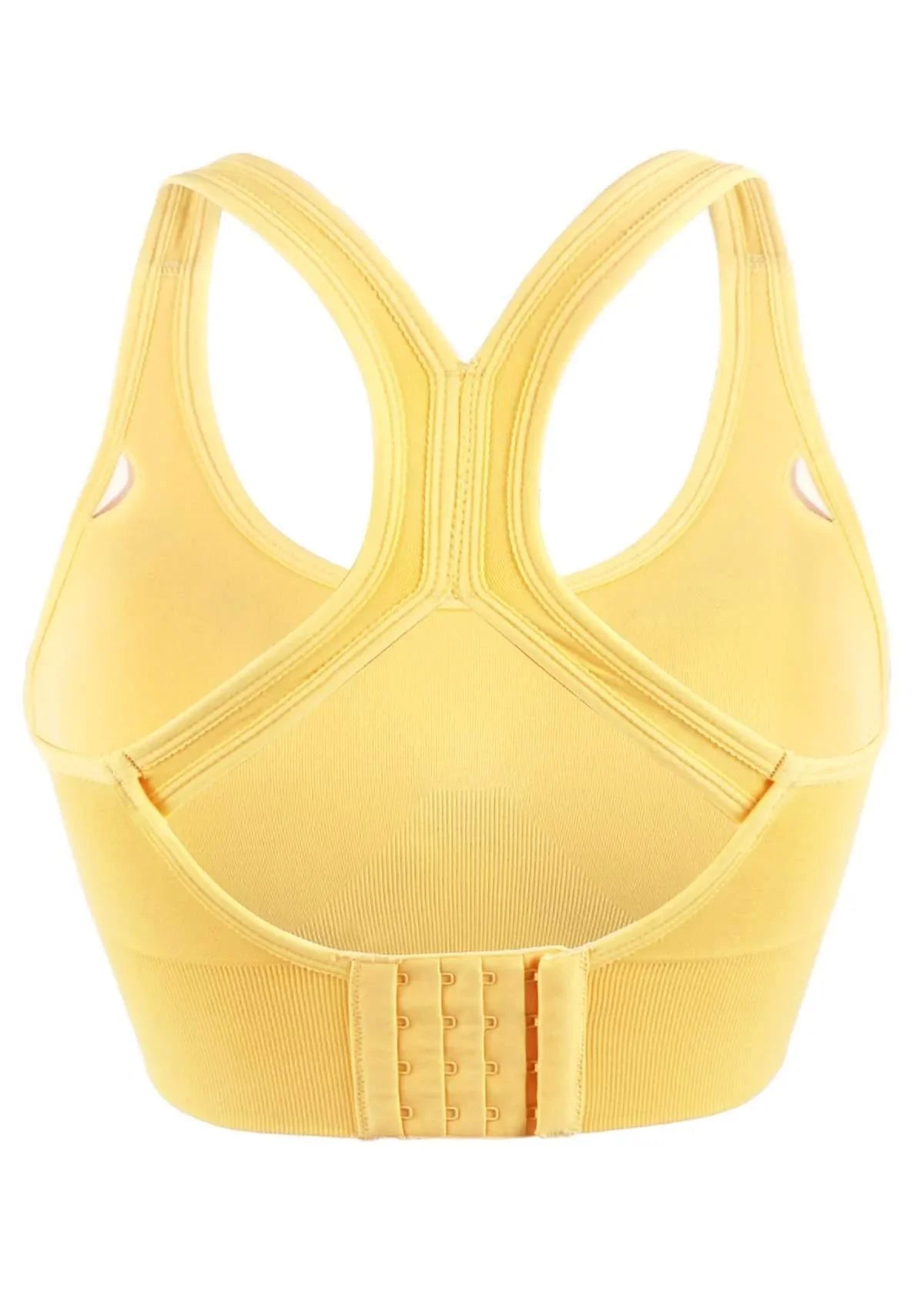 HSIA Racerback Padded Sports Bra - HSIA
